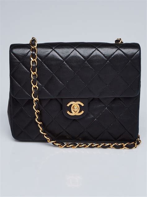 chanel small classic flap yoogis closet|Authentic Used Chanel Handbags & Purses for Sale .